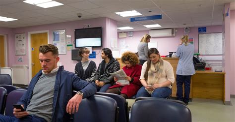Tory spin on ER wait times fails to check out – .